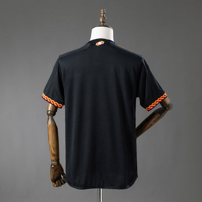 Camiseta AS Roma 23/24 Tercera Retro - Vista posterior