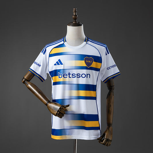 Camiseta Boca Juniors 25/26 Tercera - Vista frontal