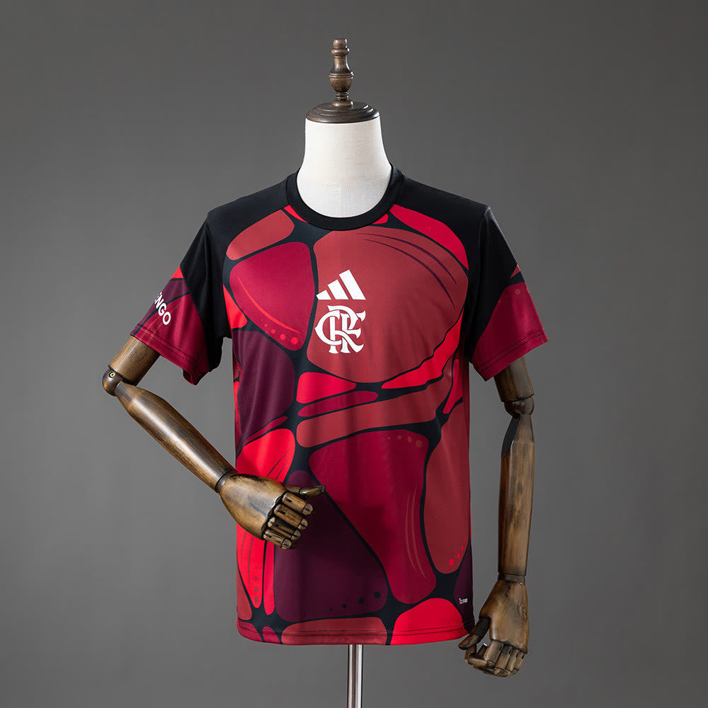 Camiseta Flamengo 26/27 Pre Match - Vista frontal
