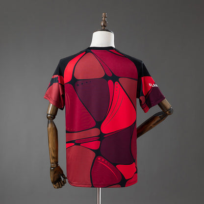 Camiseta Flamengo 26/27 Pre Match - Vista posterior