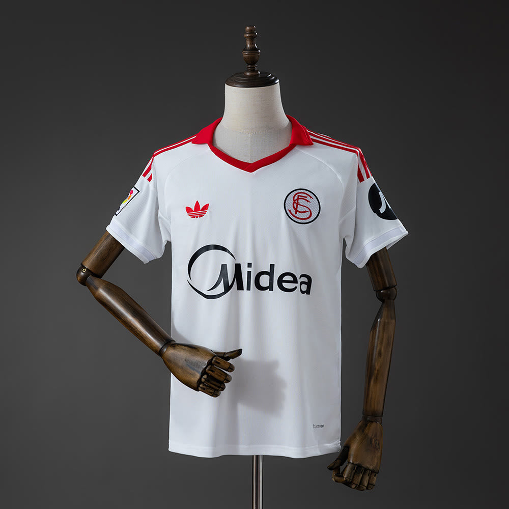 Camiseta Sevilla FC 25/26 - Vista frontal