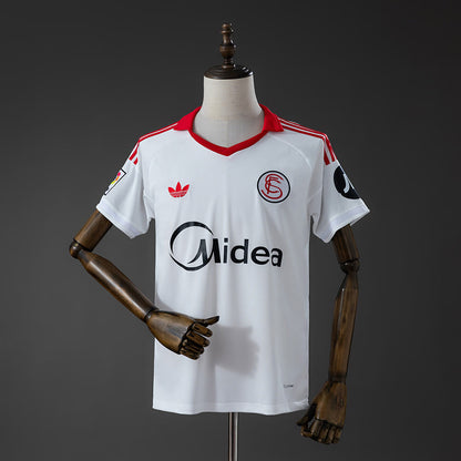 Camiseta Sevilla FC 25/26 - Vista frontal