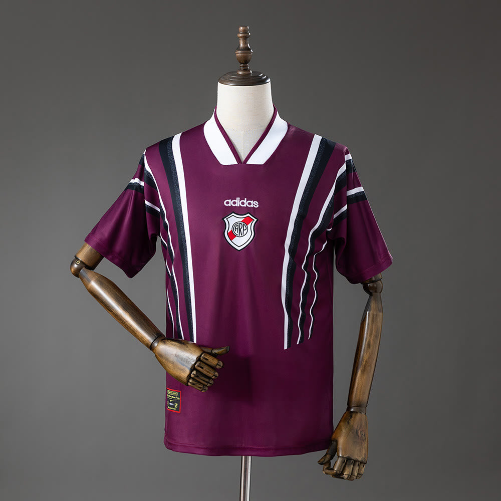 Camiseta River Plate 96/98 Tercera Retro - Vista frontal