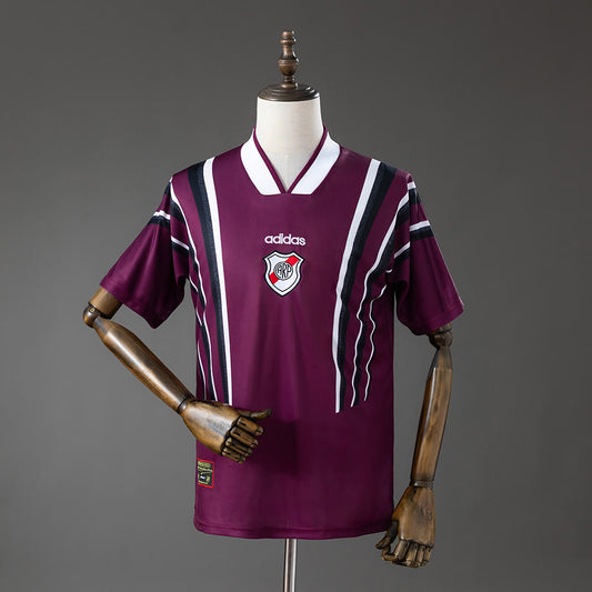 Camiseta River Plate 96/98 Tercera Retro - Vista frontal