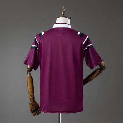 Camiseta River Plate 96/98 Tercera Retro - Vista posterior