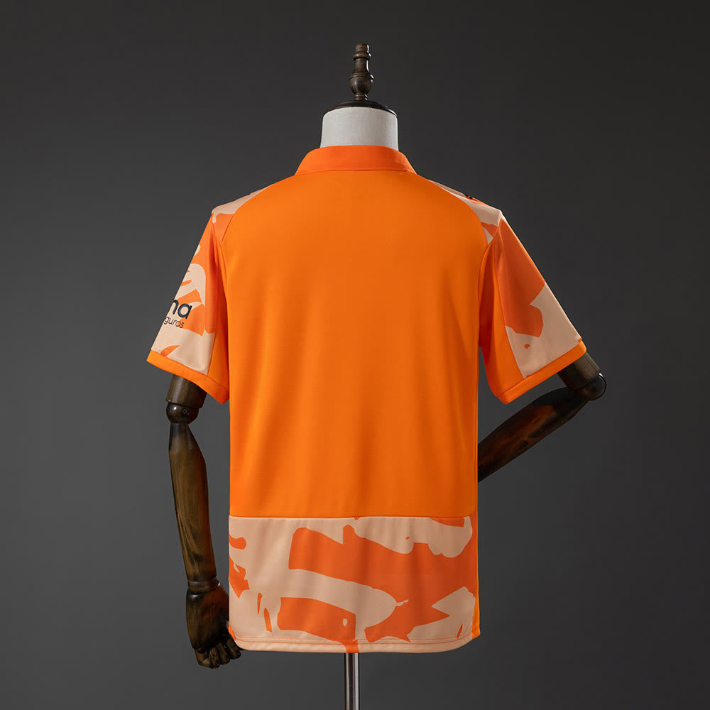 Camiseta Valencia CF 25/26 - Vista posterior