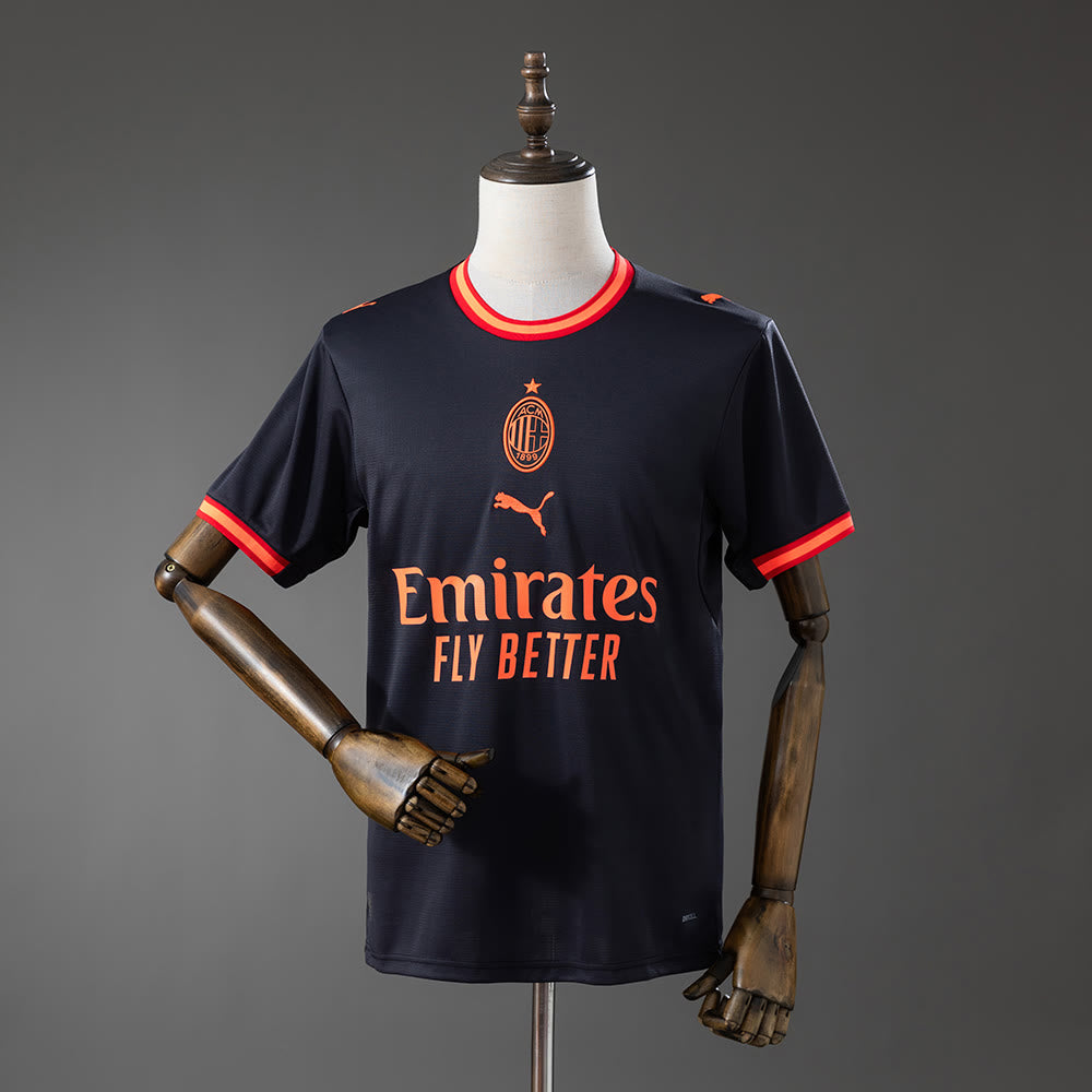 Camiseta AC Milan 26/27 Tercera - Vista frontal