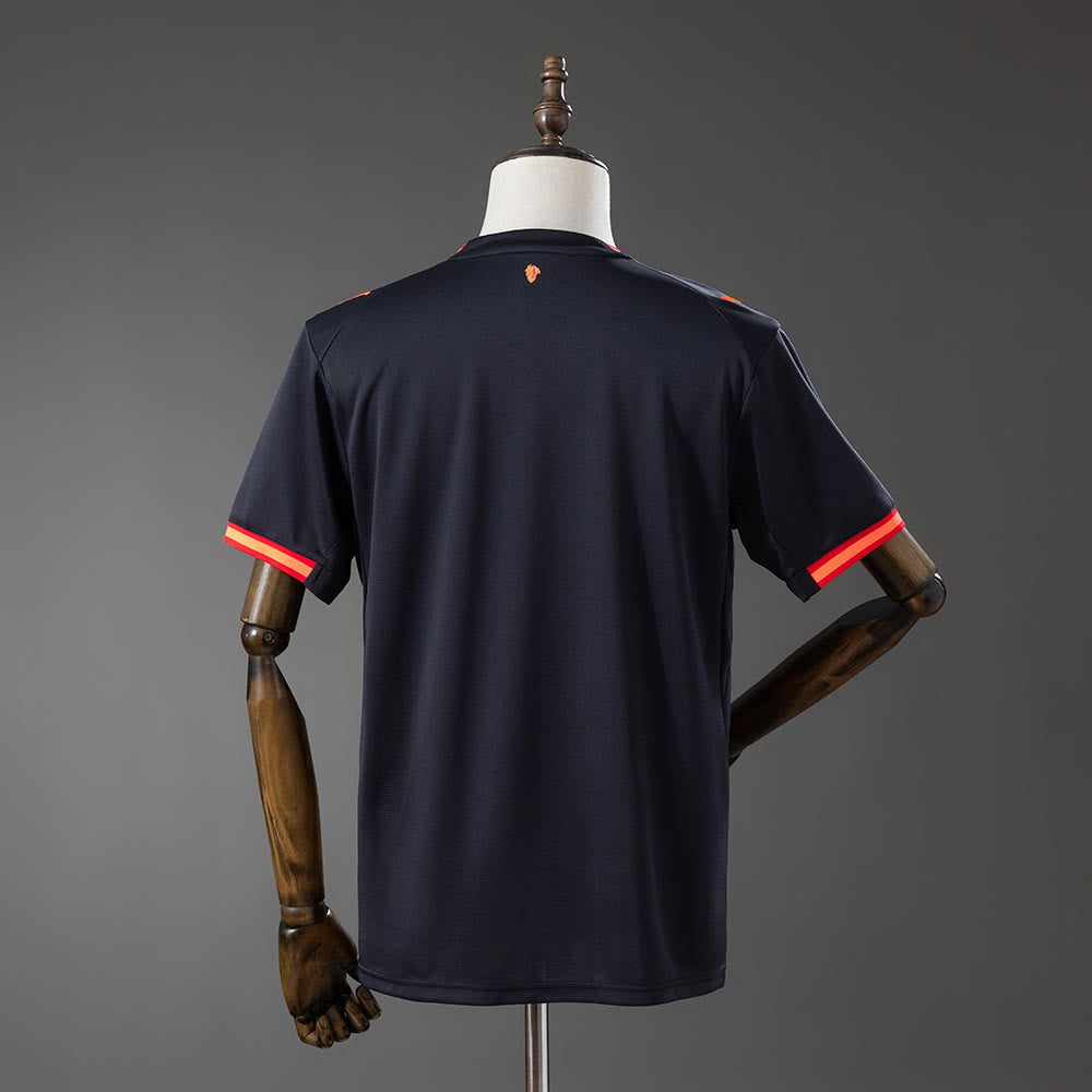 Camiseta AC Milan 26/27 Tercera - Vista posterior