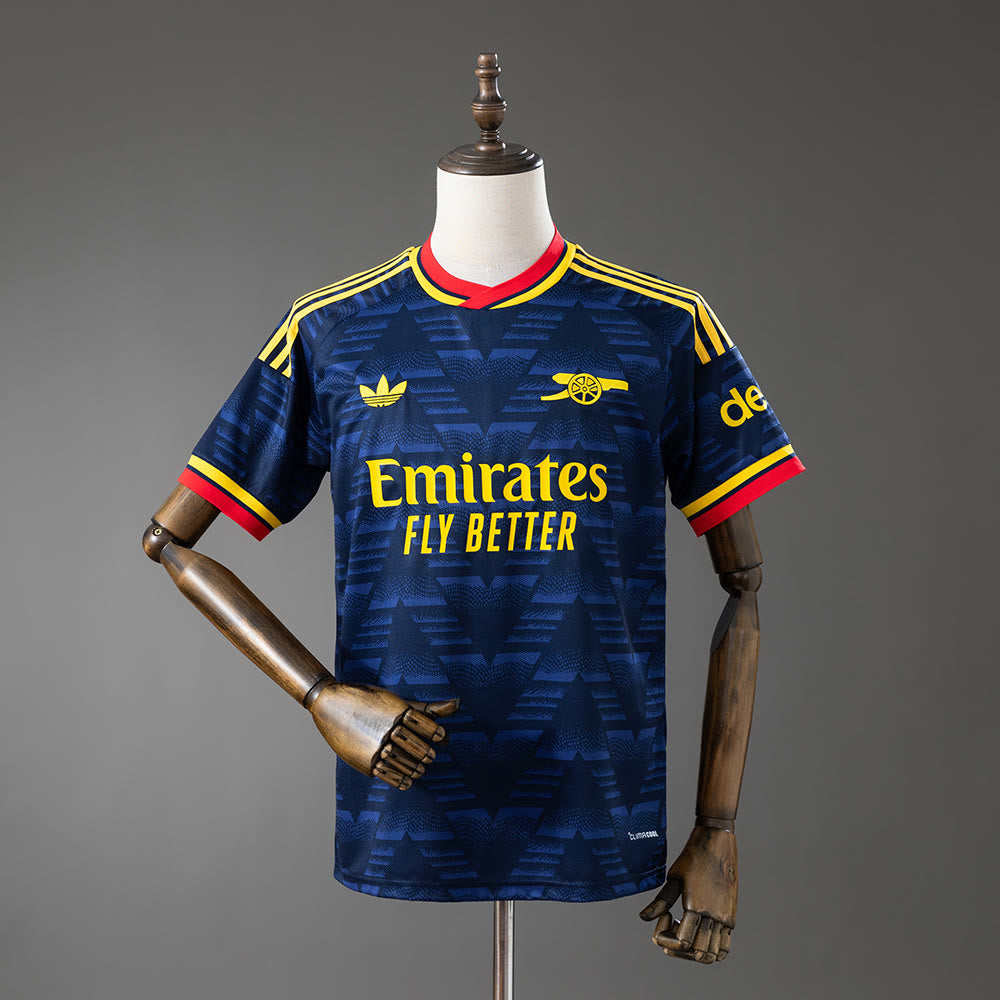 Camiseta Arsenal 26/27 Visitante - Vista frontal