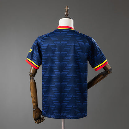 Camiseta Arsenal 26/27 Visitante - Vista posterior