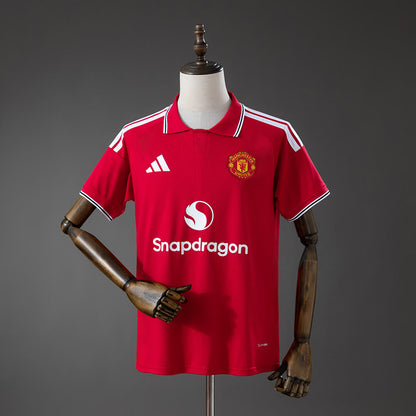 Camiseta Manchester United 26/27 Local - Vista frontal