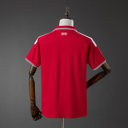 Camiseta Manchester United 26/27 Local - Vista posterior