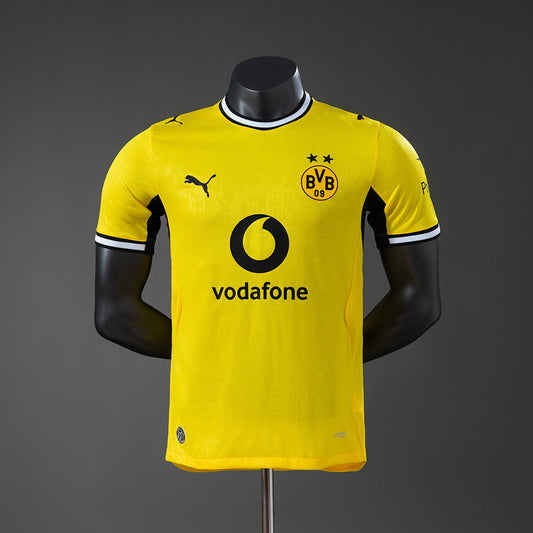 Camiseta Borussia Dortmund 26/27 Local, Versión Jugador - Vista frontal