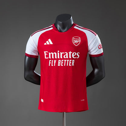 Camiseta Arsenal 26/27 Local, Versión Jugador - Vista frontal