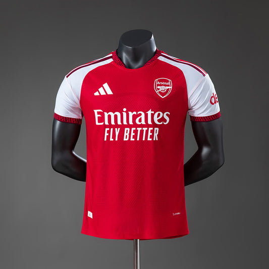 Camiseta Arsenal 26/27 Local, Versión Jugador - Vista frontal