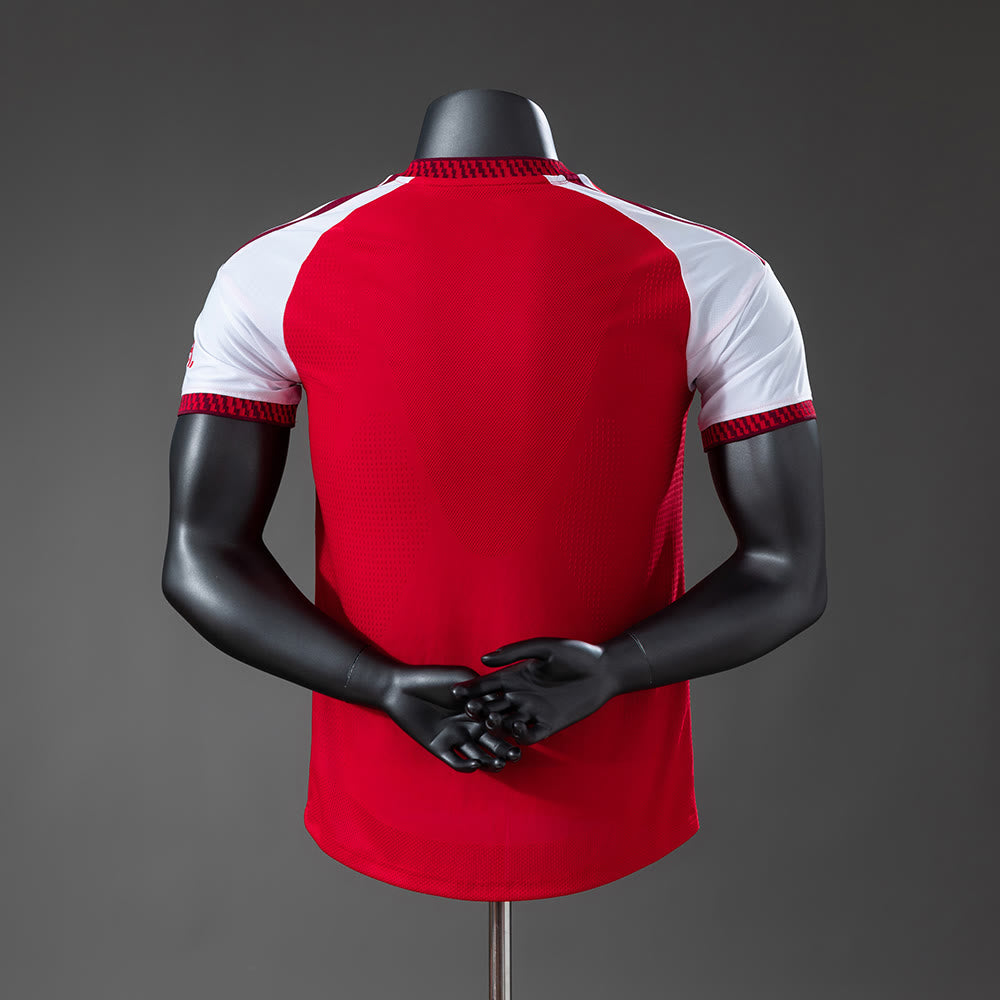 Camiseta Arsenal 26/27 Local, Versión Jugador - Vista posterior