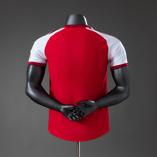 Camiseta Arsenal 26/27 Local, Versión Jugador - Vista posterior