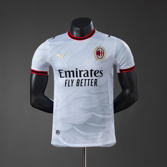 Camiseta AC Milan 26/27 Visitante, Versión Jugador - Vista frontal