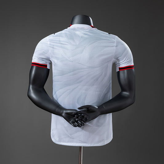 Camiseta AC Milan 26/27 Visitante, Versión Jugador - Vista posterior
