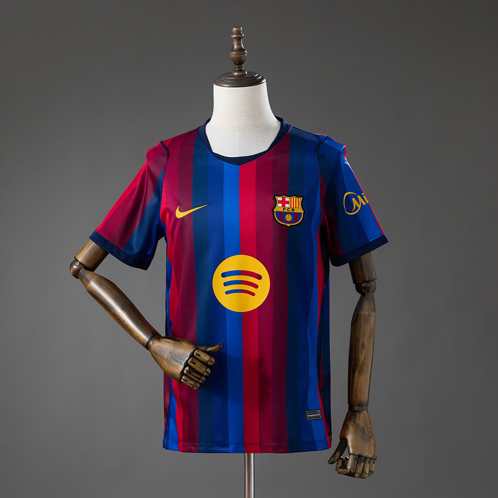 Camiseta FC Barcelona 26/27 Local - Vista frontal