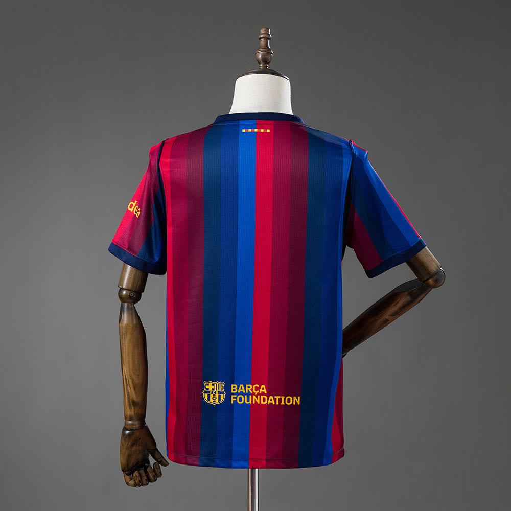 Camiseta FC Barcelona 26/27 Local - Vista posterior