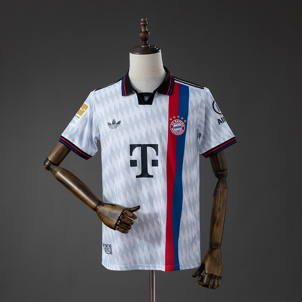 Camiseta Bayern Munich 26/27 Visitante - Vista frontal