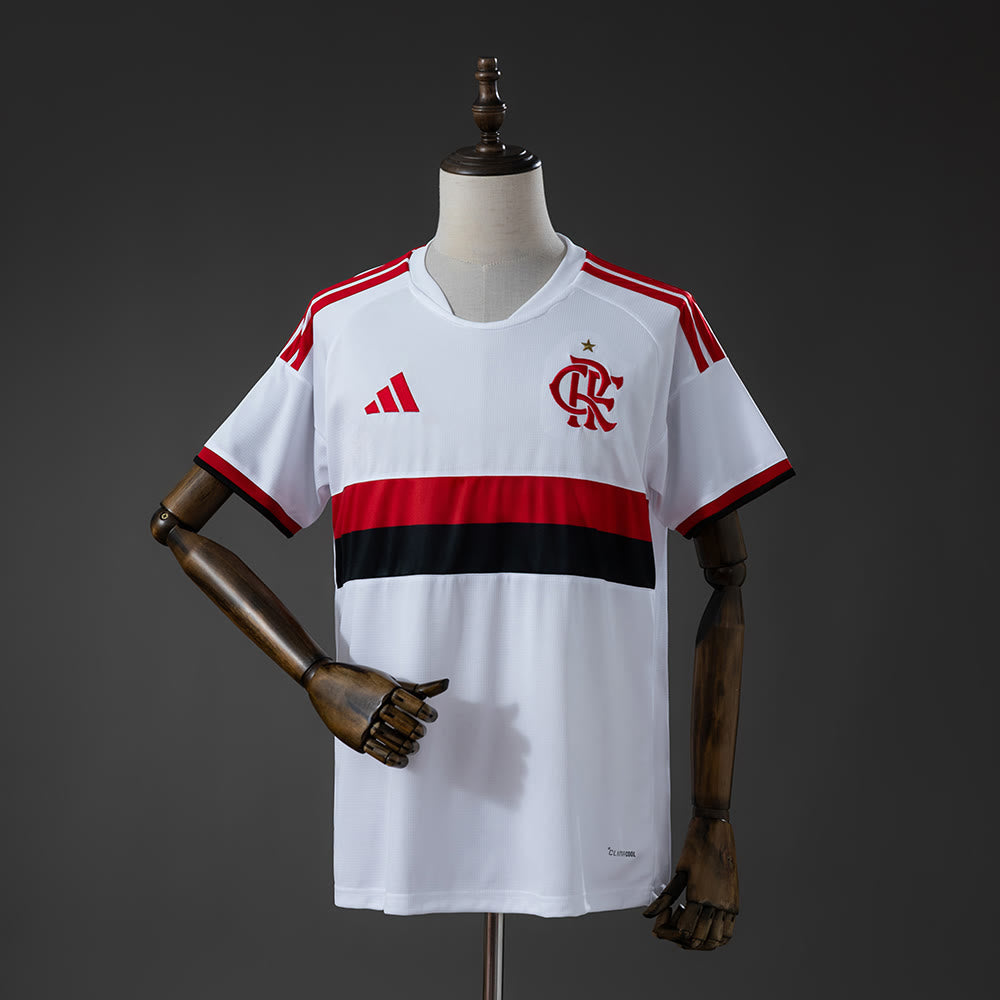 Camiseta Flamengo 26/27 Visitante - Vista frontal