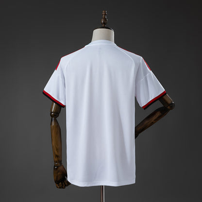 Camiseta Flamengo 26/27 Visitante - Vista posterior