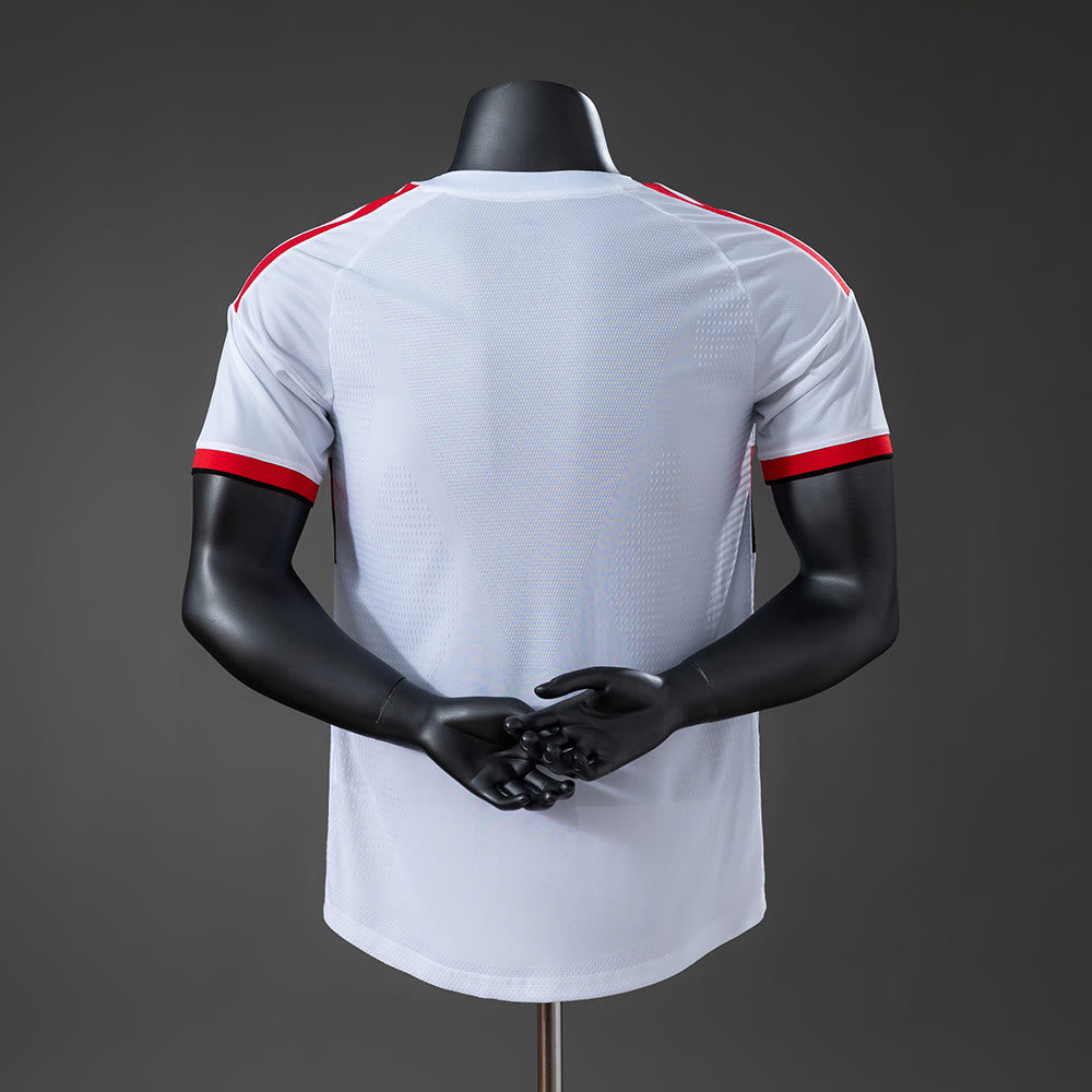 Camiseta Flamengo 26/27 Visitante, Versión Jugador - Vista posterior