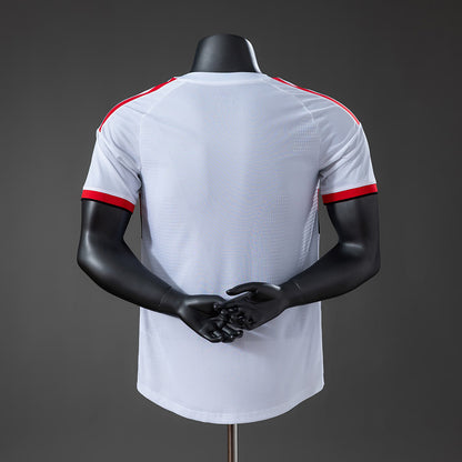 Camiseta Flamengo 26/27 Visitante, Versión Jugador - Vista posterior