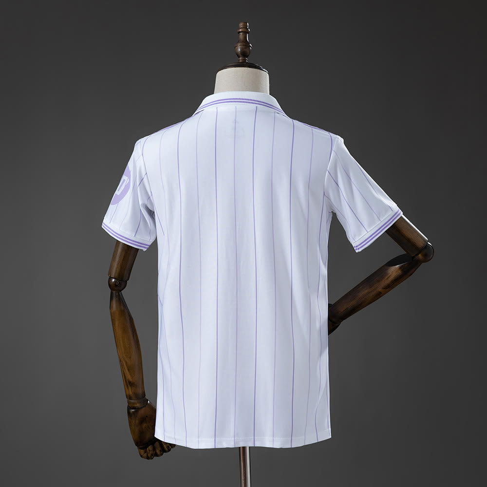 Camiseta Real Madrid 26/27 - Vista posterior