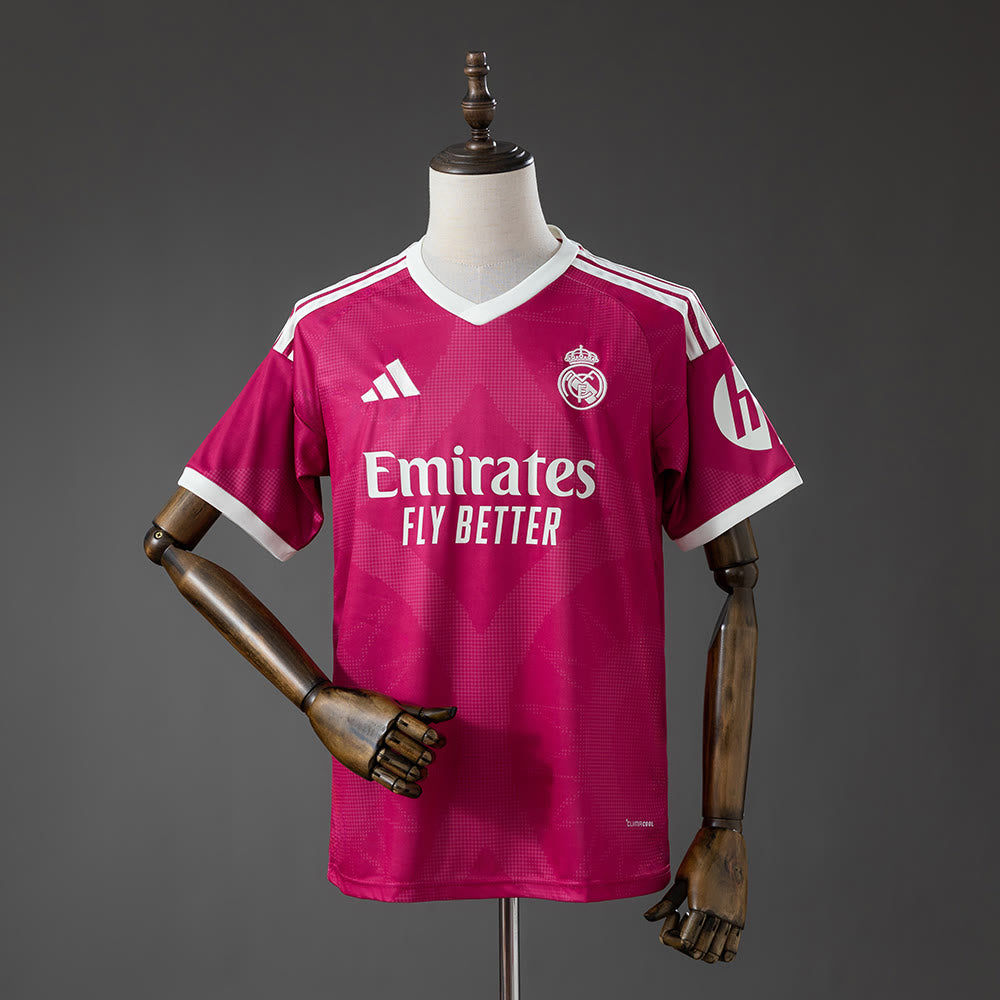 Camiseta Real Madrid 26/27 Tercera - Vista frontal