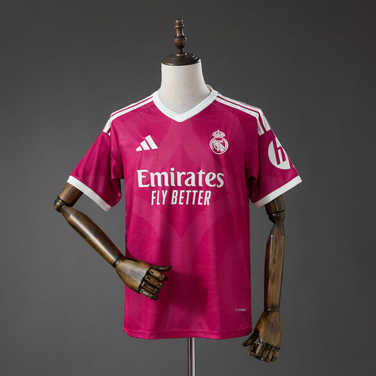 Camiseta Real Madrid 26/27 Tercera - Vista frontal