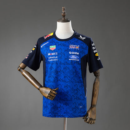 Camiseta Oracle Red Bull Racing 2026 F1 - Vista frontal