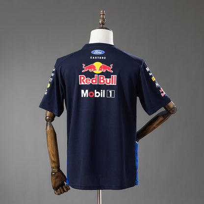 Camiseta Oracle Red Bull Racing 2026 F1 - Vista posterior