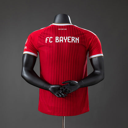 Camiseta Bayern Munich 26/27 Local, Versión Jugador - Vista posterior