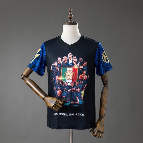 Camiseta Inter de Milán 26/27 Edición Especial - Vista frontal