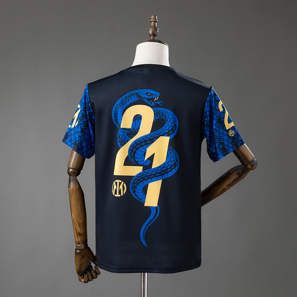 Camiseta Inter de Milán 26/27 Edición Especial - Vista posterior