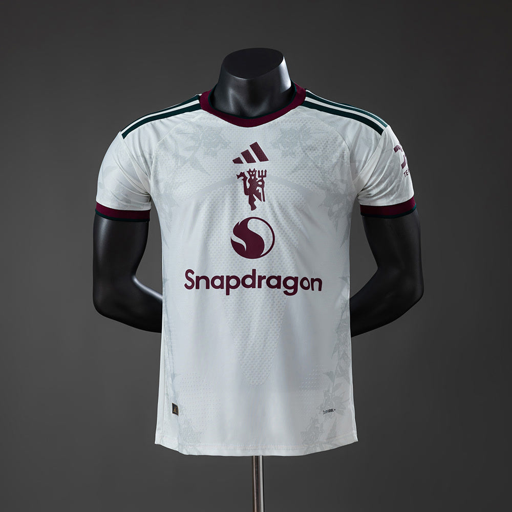 Camiseta Manchester United 26/27 Tercera, Versión Jugador - Vista frontal