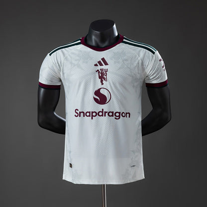 Camiseta Manchester United 26/27 Tercera, Versión Jugador - Vista frontal