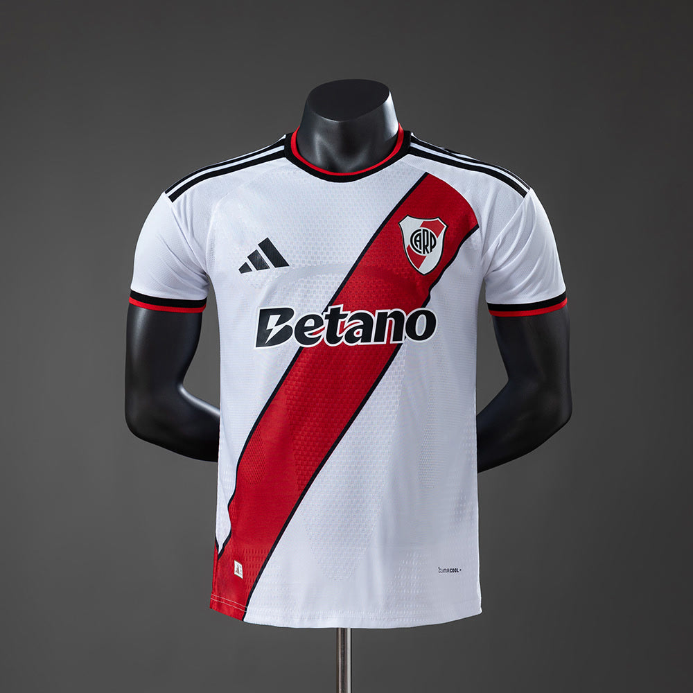 Camiseta River Plate 26/27 Local, Versión Jugador - Vista frontal