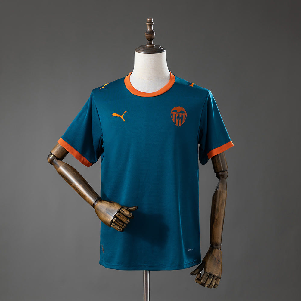 Camiseta Valencia CF 26/27 Visitante - Vista frontal