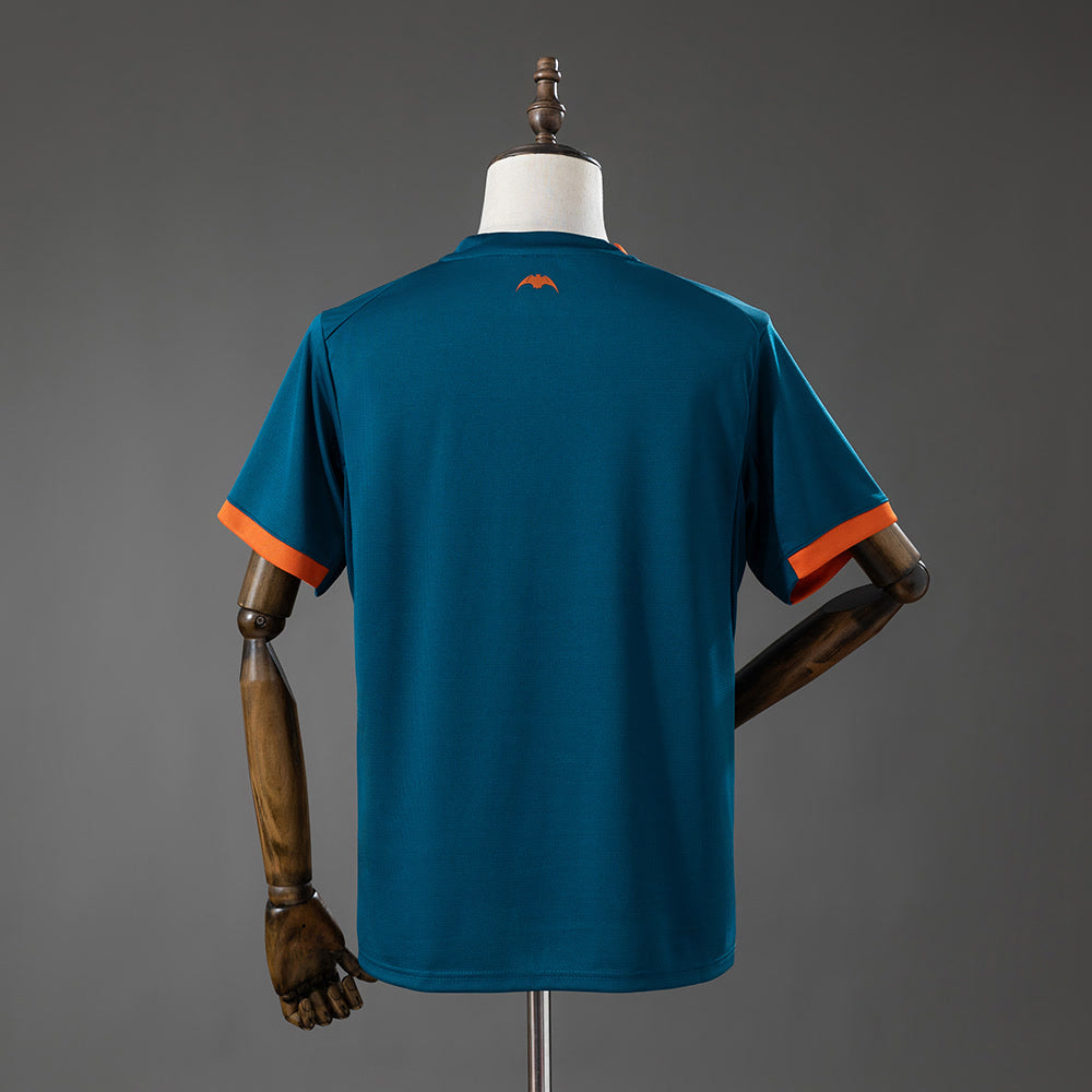 Camiseta Valencia CF 26/27 Visitante - Vista posterior