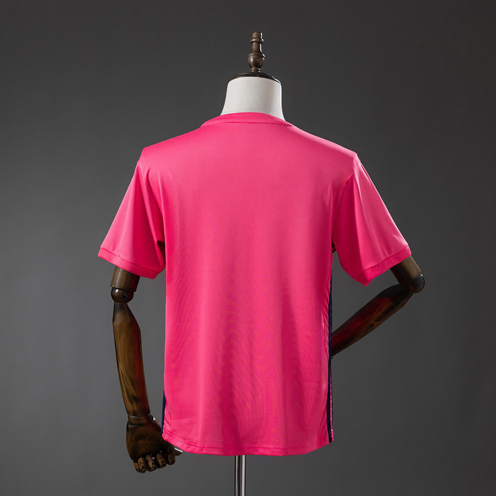 Camiseta Real Madrid 20/21 Visitante Retro - Vista posterior