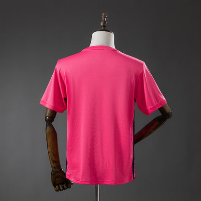 Camiseta Real Madrid 20/21 Visitante Retro - Vista posterior