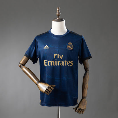 Camiseta Real Madrid 19/20 Visitante Retro - Vista frontal
