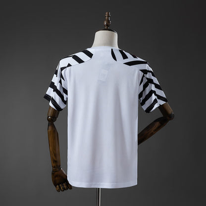 Camiseta Manchester United 20/21 Tercera Retro - Vista posterior