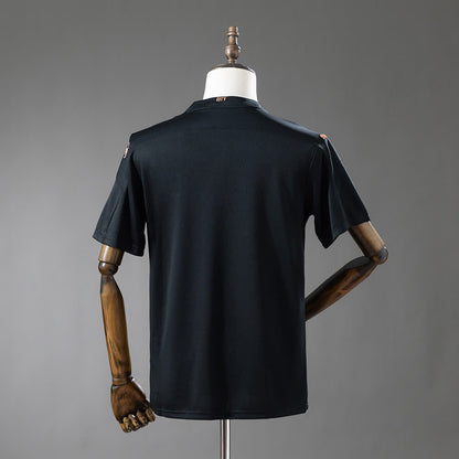 Camiseta Manchester City 20/21 Visitante Retro - Vista posterior