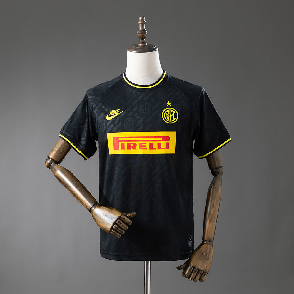 Camiseta Inter de Milán 19/20 Tercera Retro - Vista frontal
