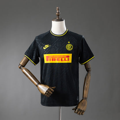 Camiseta Inter de Milán 19/20 Tercera Retro - Vista frontal